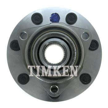 1999 Ford F-250 Wheel Bearing and Hub Assembly Front Timken 515022 image 4 of 4