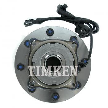 1999 Ford F-450 Super Duty Wheel Bearing and Hub Assembly Front Timken 515025 image 4 of 4
