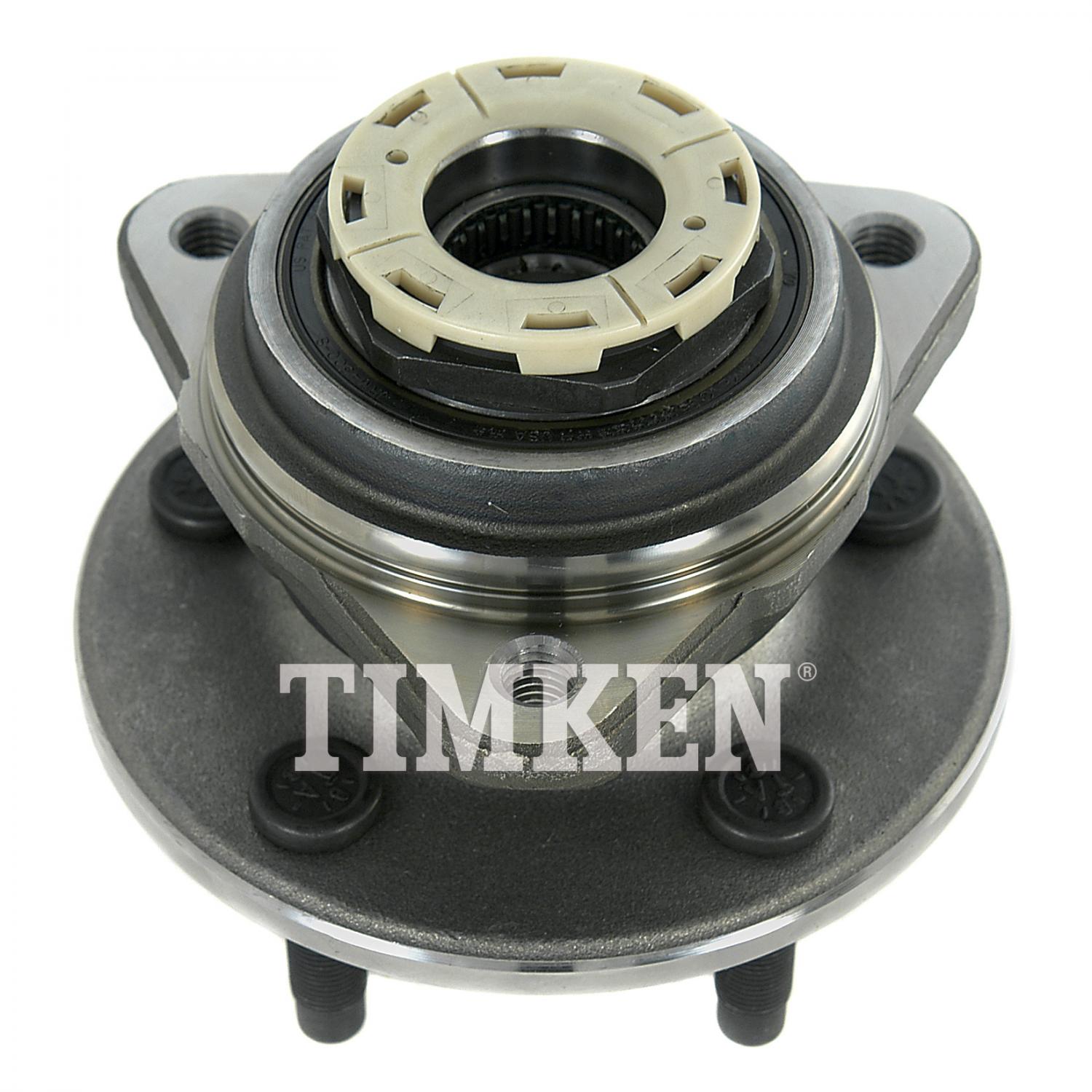 Timken 515026 - Wheel Bearing and Hub Assembly Timken 515026 Wheel Bearing and Hub Assembly product image 1 of 4
