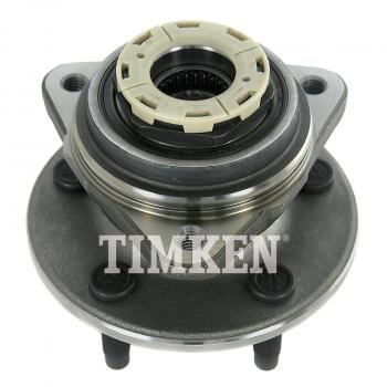 1999 Mazda B2500 Wheel Bearing and Hub Assembly