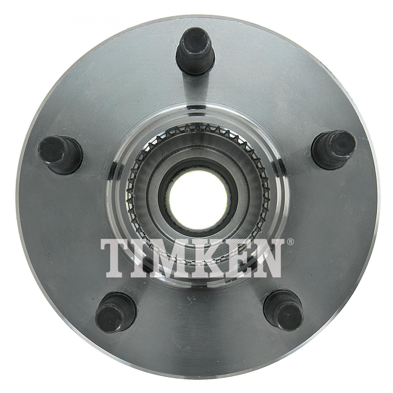 Timken 515026 - Wheel Bearing and Hub Assembly Timken 515026 Wheel Bearing and Hub Assembly product image 2 of 4