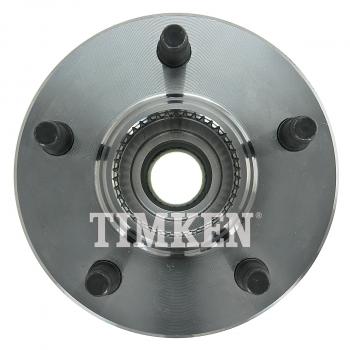 1999 Mazda B3000 Wheel Bearing and Hub Assembly Front Timken 515026 image 2 of 4
