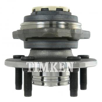 1999 Mazda B3000 Wheel Bearing and Hub Assembly Front Timken 515026 image 3 of 4