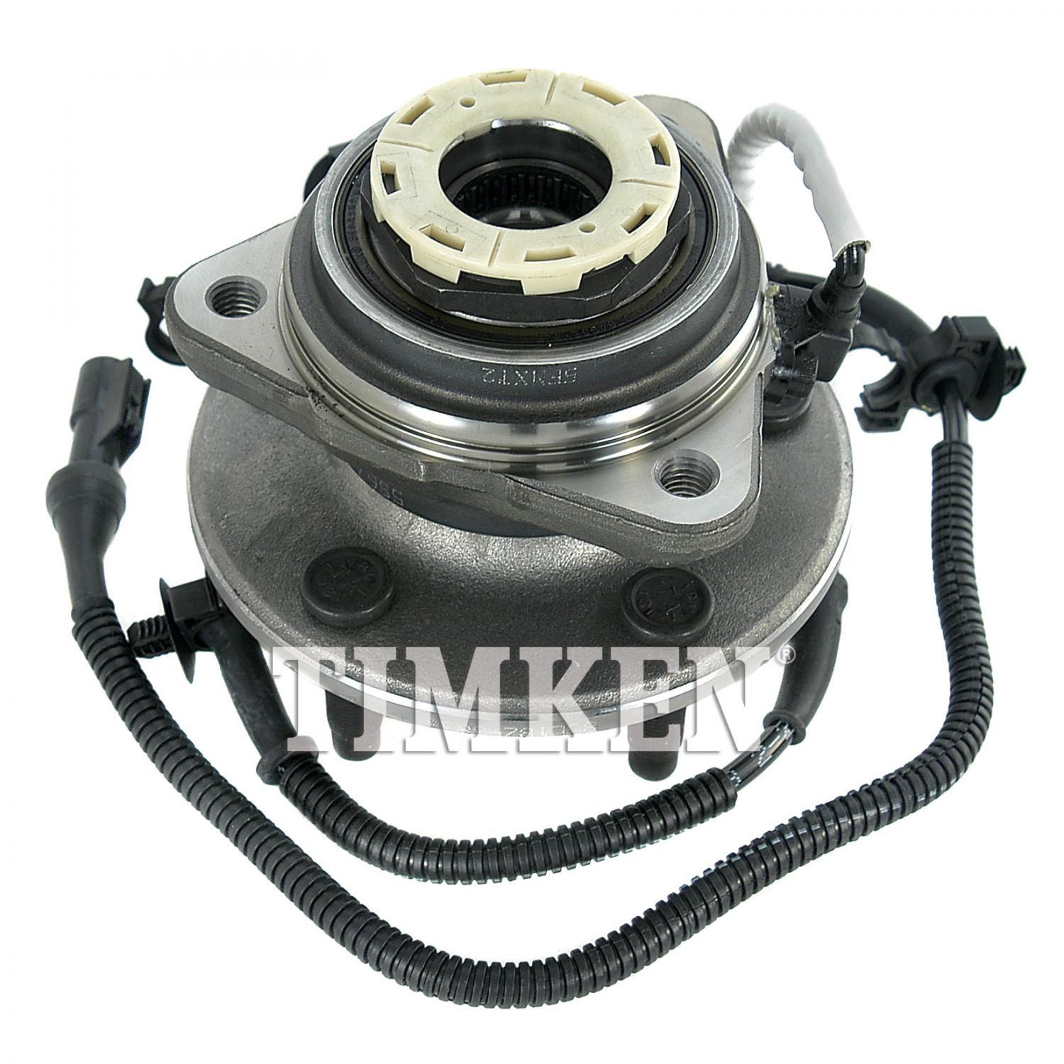 Timken 515027 - Wheel Bearing and Hub Assembly Timken 515027 Wheel Bearing and Hub Assembly product image 1 of 4