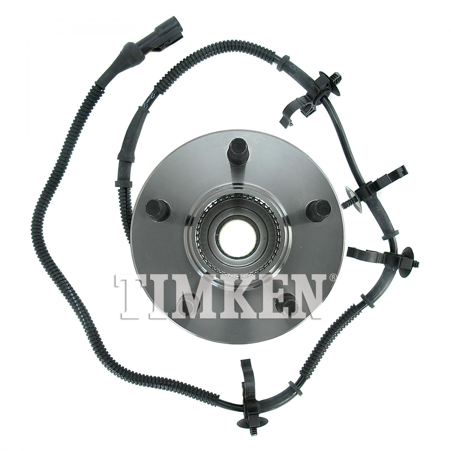 Timken 515027 - Wheel Bearing and Hub Assembly Timken 515027 Wheel Bearing and Hub Assembly product image 2 of 4