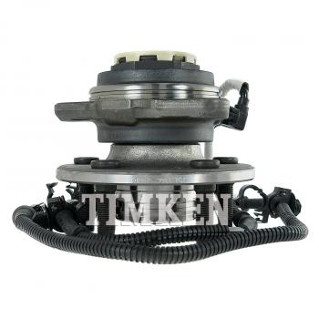 1998 Ford Ranger Wheel Bearing and Hub Assembly Front Timken 515027 image 3 of 4