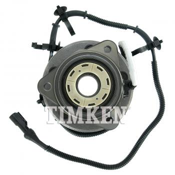 1998 Ford Ranger Wheel Bearing and Hub Assembly Front Timken 515027 image 4 of 4