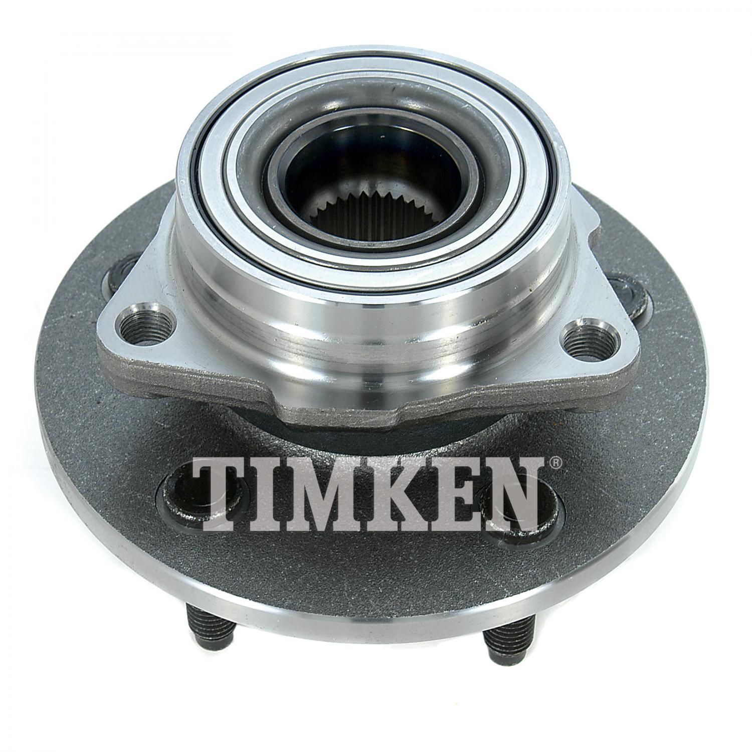 Timken 515028 - Wheel Bearing and Hub Assembly Timken 515028 Wheel Bearing and Hub Assembly product image 1 of 4