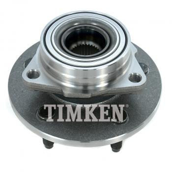 2000 Ford F-150 Wheel Bearing and Hub Assembly Front Timken 515028 image 1 of 4