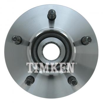 2000 Ford F-150 Wheel Bearing and Hub Assembly Front Timken 515028 image 2 of 4