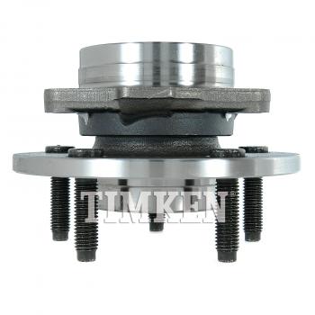 2000 Ford F-150 Wheel Bearing and Hub Assembly Front Timken 515028 image 3 of 4