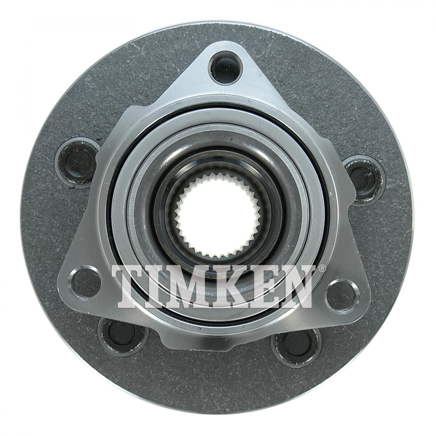 Timken 515028 - Wheel Bearing and Hub Assembly Timken 515028 Wheel Bearing and Hub Assembly product image 4 of 4