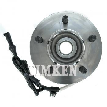 2001 Ford F-150 Wheel Bearing and Hub Assembly Front Timken 515029 image 2 of 4