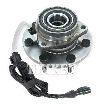 1999 Ford F-250 Wheel Bearing and Hub Assembly Front Timken 515030 image 1 of 4