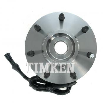 1999 Ford F-250 Wheel Bearing and Hub Assembly Front Timken 515030 image 2 of 4