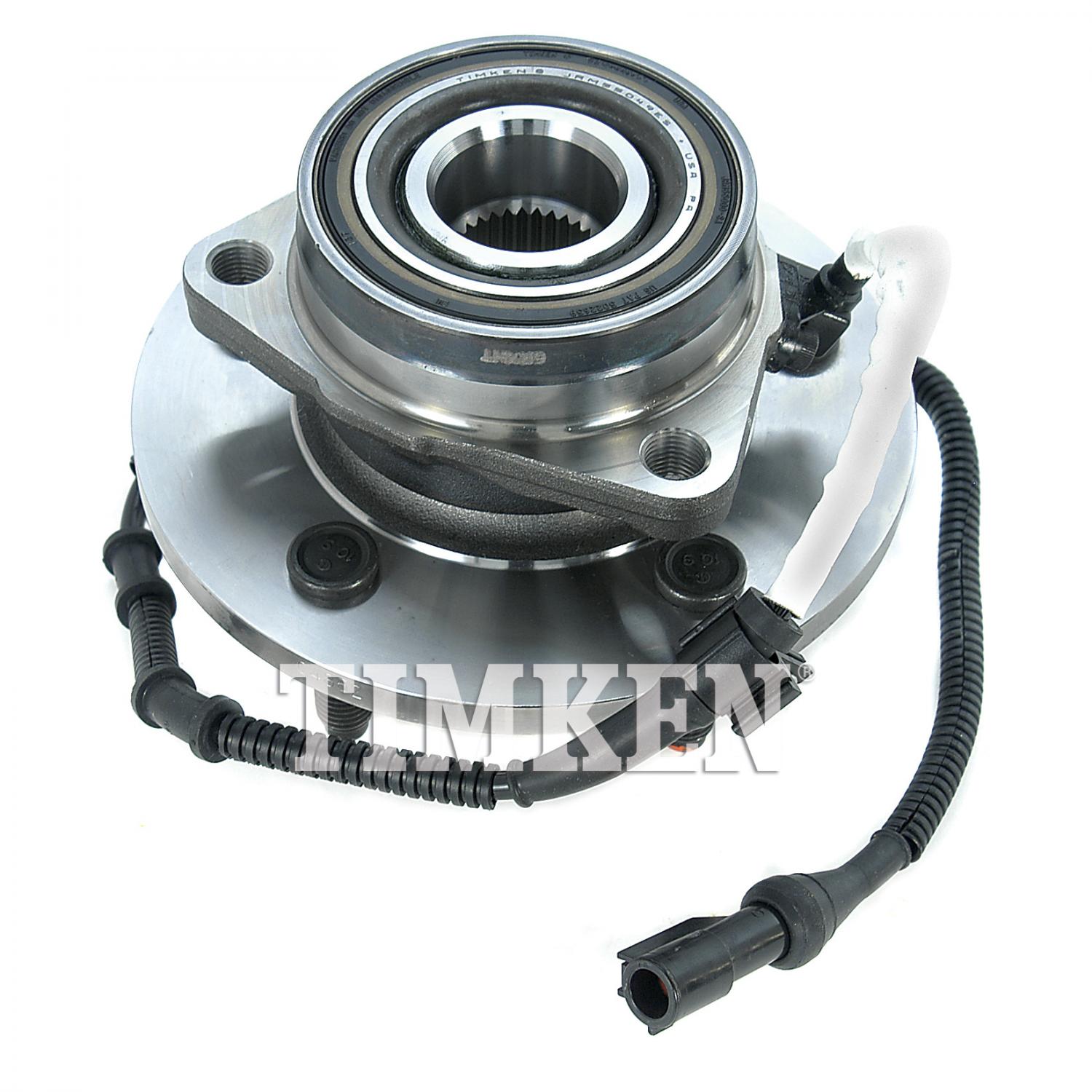 Timken 515031 - Wheel Bearing and Hub Assembly Timken 515031 Wheel Bearing and Hub Assembly product image 1 of 4