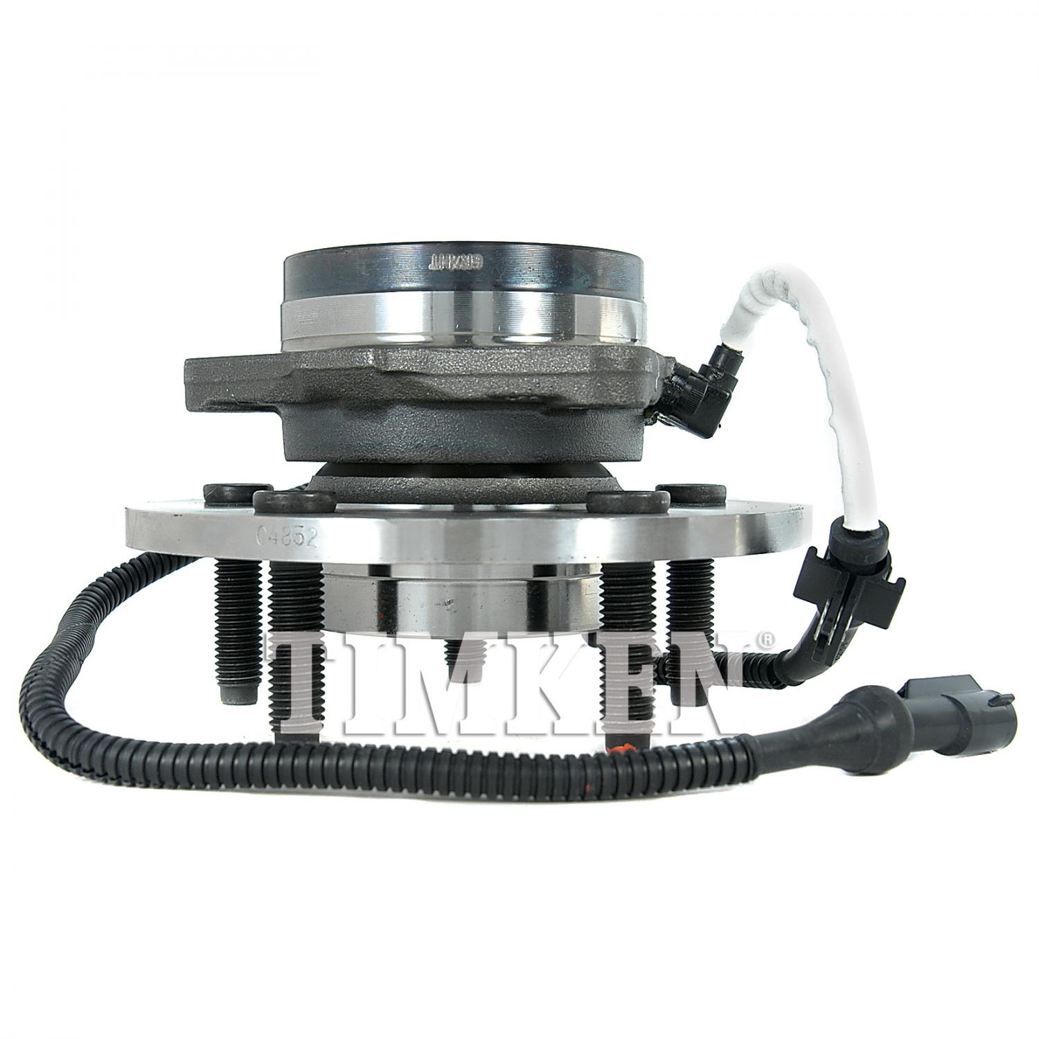 Timken 515031 - Wheel Bearing and Hub Assembly Timken 515031 Wheel Bearing and Hub Assembly product image 3 of 4