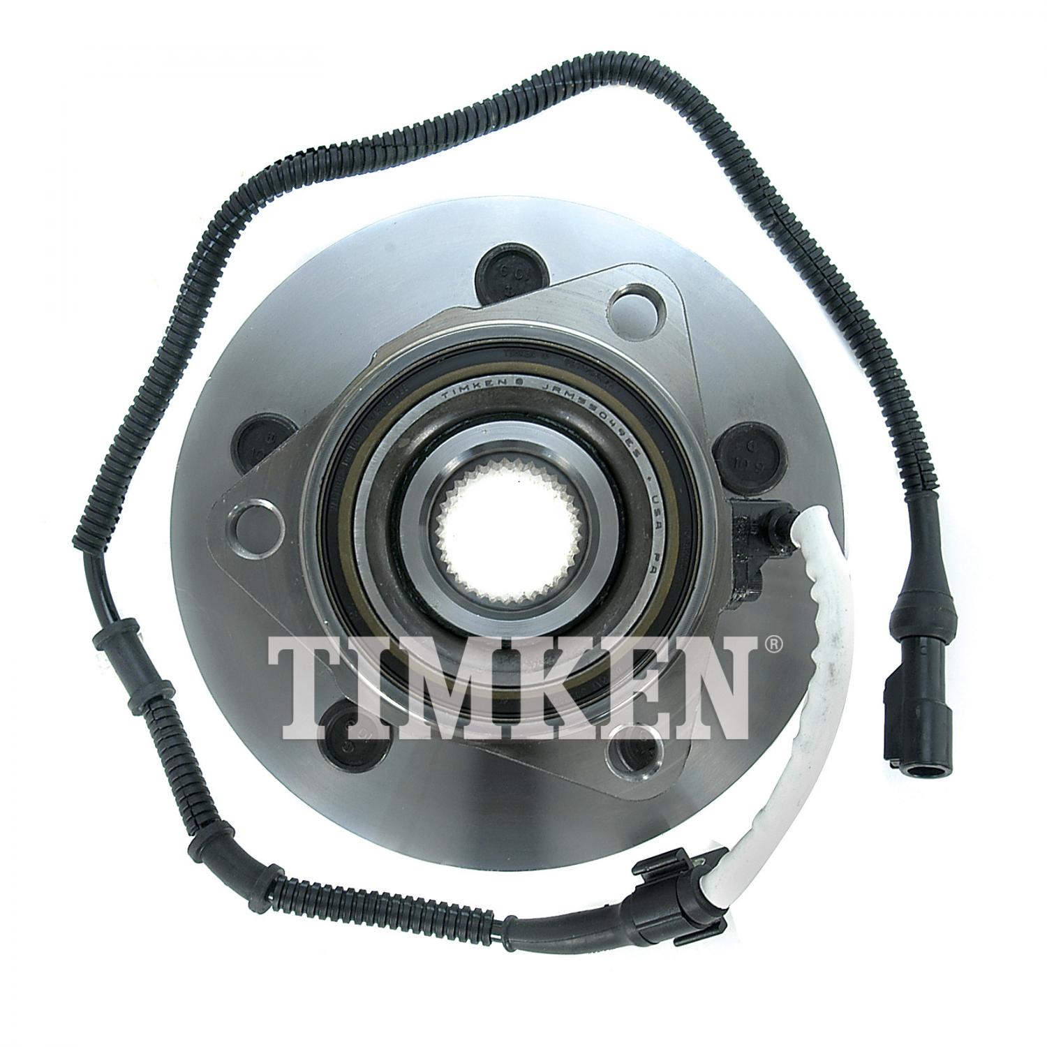 Timken 515031 - Wheel Bearing and Hub Assembly Timken 515031 Wheel Bearing and Hub Assembly product image 4 of 4