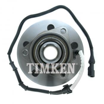 2002 Lincoln Navigator Wheel Bearing and Hub Assembly Front Timken 515031 image 4 of 4