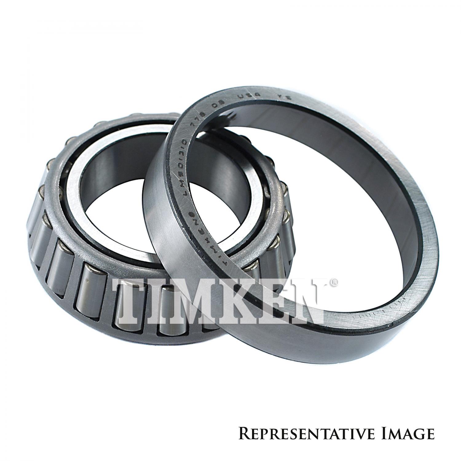 Timken 516001WB - Wheel Bearing Timken 516001WB Wheel Bearing product image 1 of 1