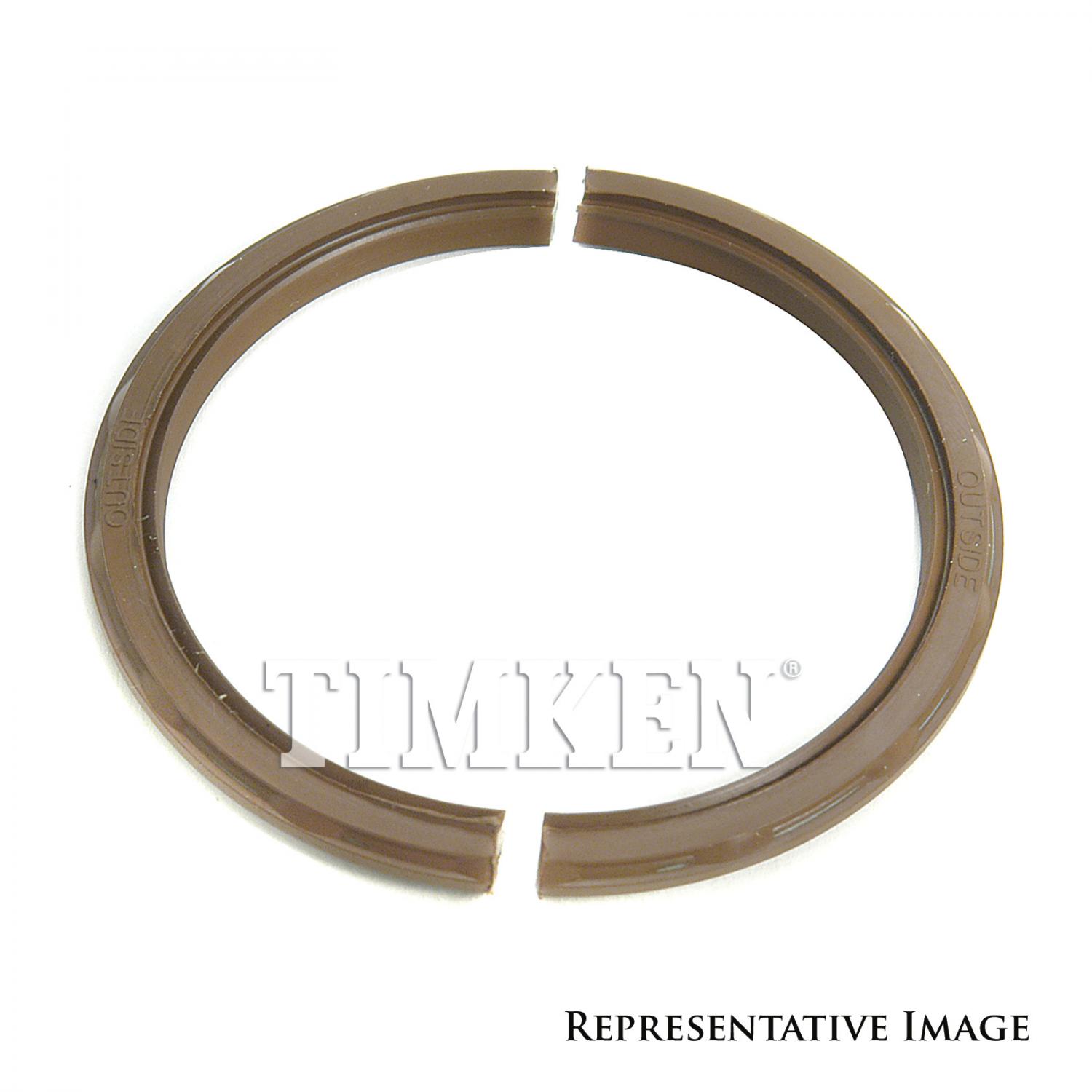 Timken 5174 - Engine Crankshaft Seal Kit Timken 5174 Engine Crankshaft Seal Kit product image 1 of 4