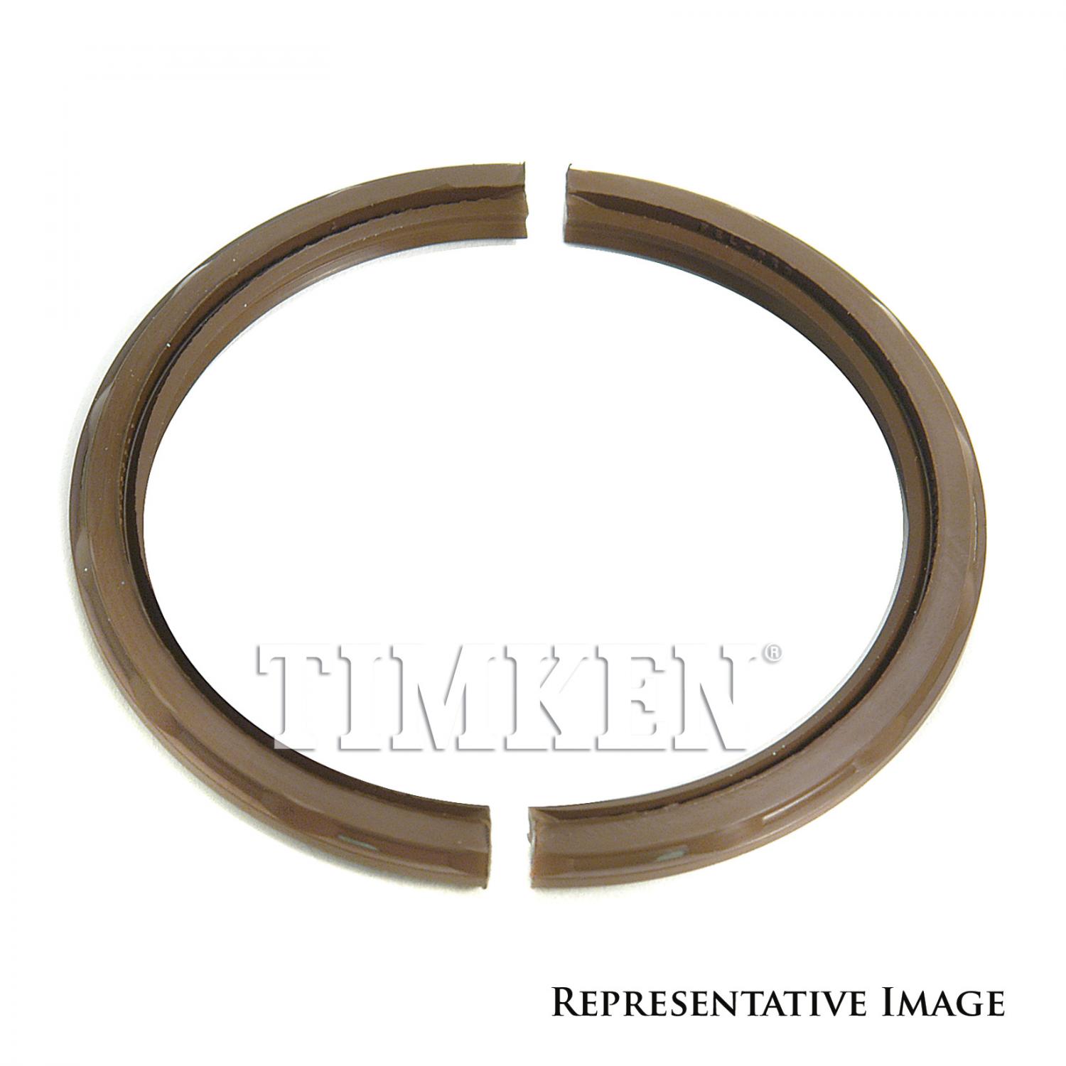 Timken 5174 - Engine Crankshaft Seal Kit Timken 5174 Engine Crankshaft Seal Kit product image 2 of 4