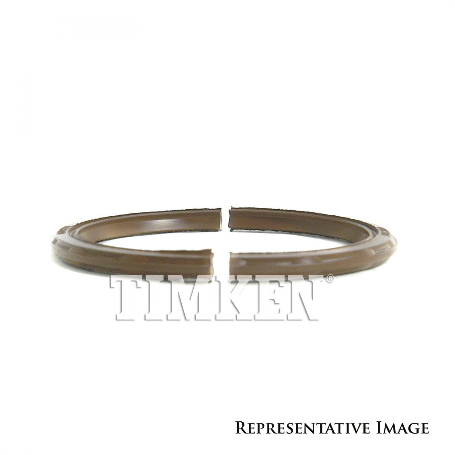 Timken 5174 - Engine Crankshaft Seal Kit Timken 5174 Engine Crankshaft Seal Kit product image 3 of 4