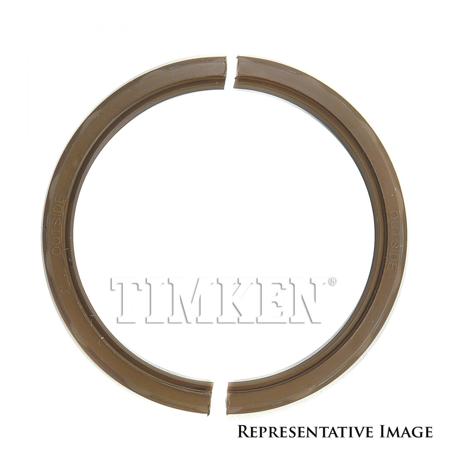 Timken 5174 - Engine Crankshaft Seal Kit Timken 5174 Engine Crankshaft Seal Kit product image 4 of 4