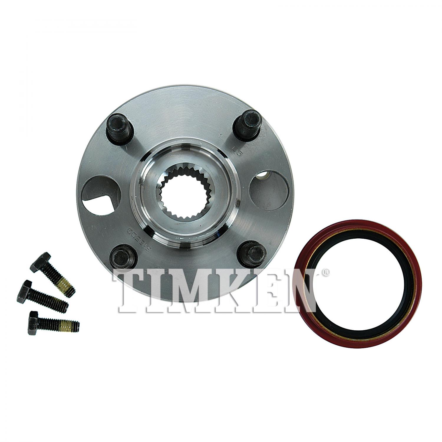 Timken 518500 - Wheel Bearing and Hub Assembly Timken 518500 Wheel Bearing and Hub Assembly product image 2 of 4