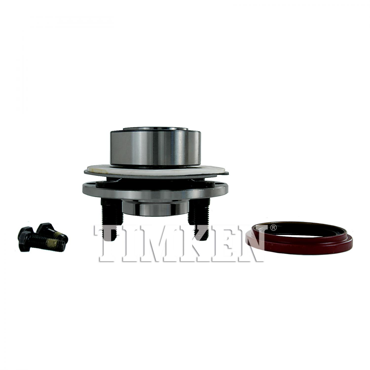 Timken 518500 - Wheel Bearing and Hub Assembly Timken 518500 Wheel Bearing and Hub Assembly product image 3 of 4