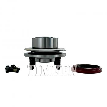 1983 Chrysler LeBaron Wheel Bearing and Hub Assembly Front Timken 518500 image 3 of 4