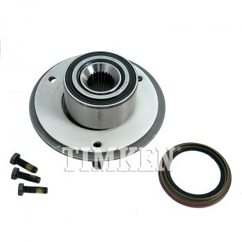 1990 Chrysler TC Maserati Wheel Bearing and Hub Assembly Front Timken 518502 image 1 of 4