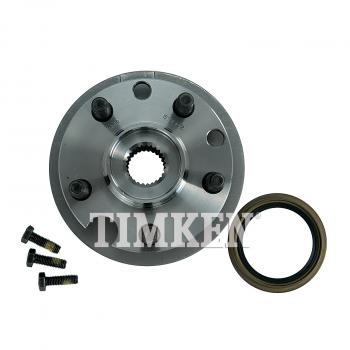 1990 Chrysler TC Maserati Wheel Bearing and Hub Assembly Front Timken 518502 image 2 of 4