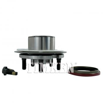 1990 Chrysler TC Maserati Wheel Bearing and Hub Assembly Front Timken 518502 image 3 of 4