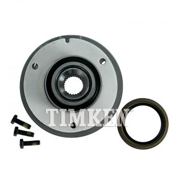 1990 Chrysler TC Maserati Wheel Bearing and Hub Assembly Front Timken 518502 image 4 of 4