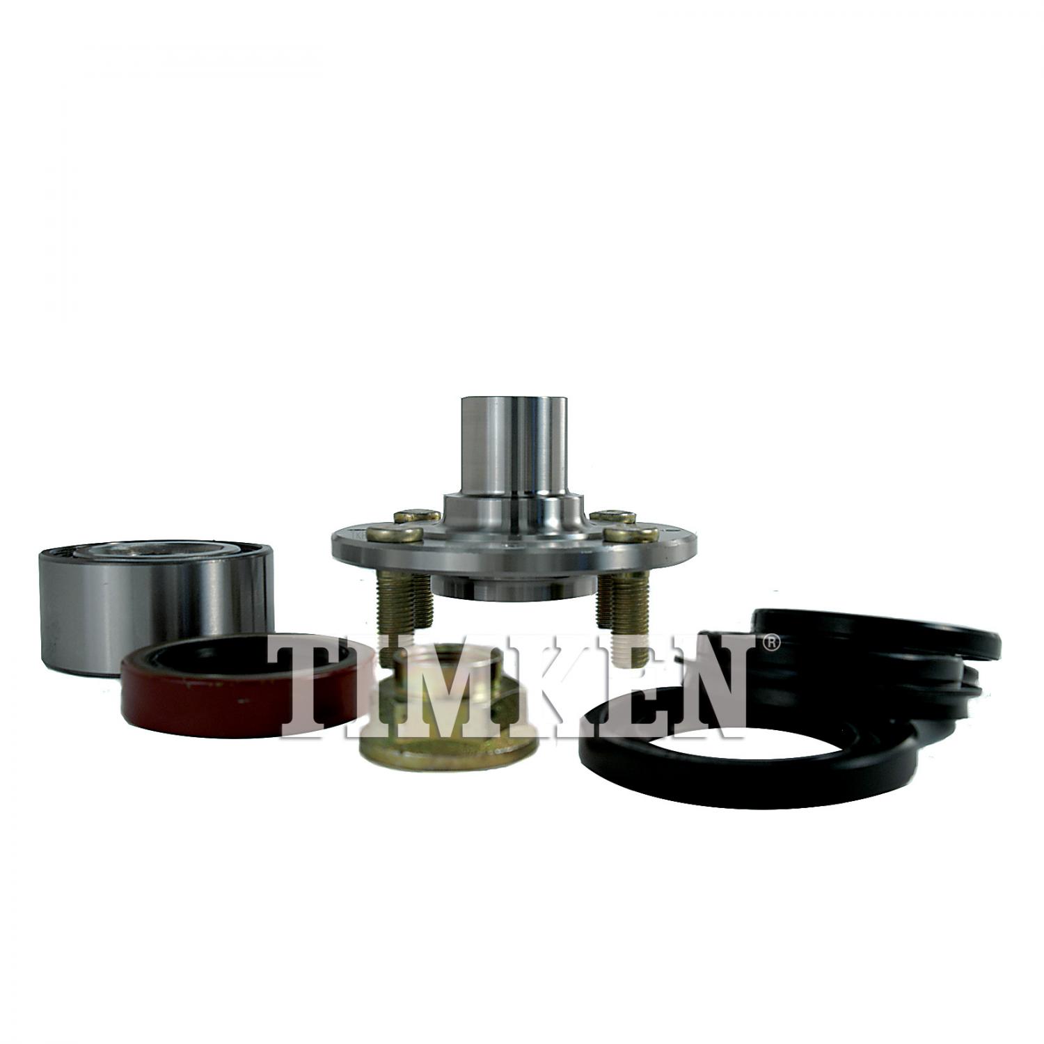 Timken 518504 - Wheel Bearing and Hub Assembly Timken 518504 Wheel Bearing and Hub Assembly product image 3 of 4