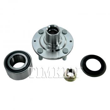 1987 Honda Accord Wheel Bearing and Hub Assembly Front Timken 518505 image 1 of 4