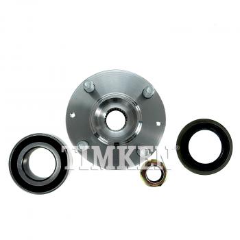 1987 Honda Accord Wheel Bearing and Hub Assembly Front Timken 518505 image 2 of 4