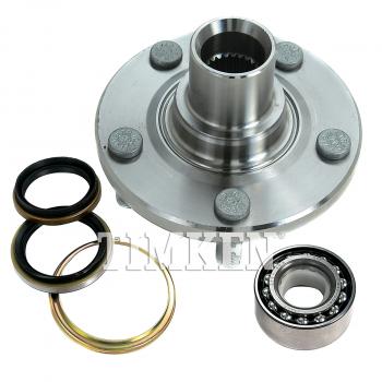 1991 Toyota Camry Wheel Bearing and Hub Assembly Front Timken 518506 image 1 of 4