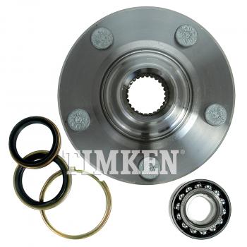 TIMKEN 518506 - Wheel Bearing and Hub Assembly Product image