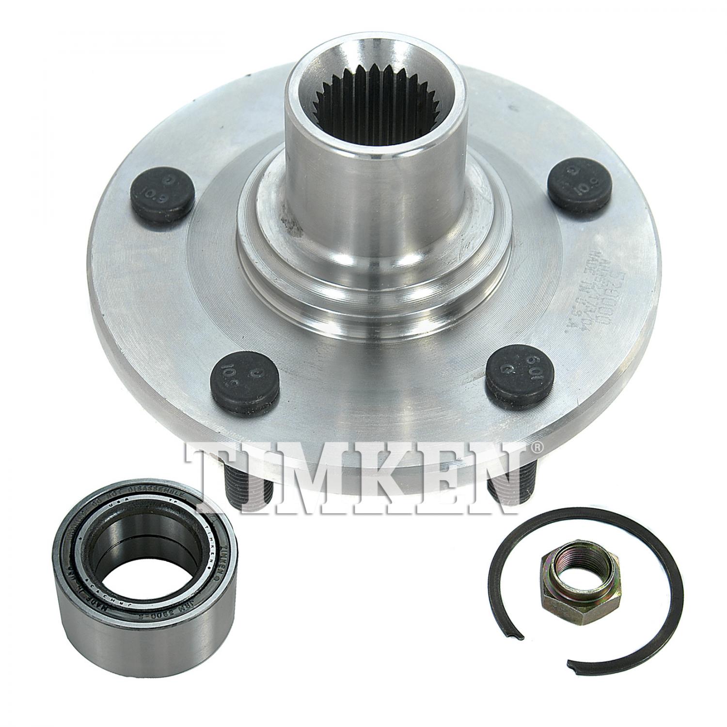 Timken 520000 Wheel Bearing and Hub Assembly product image 1 of 4