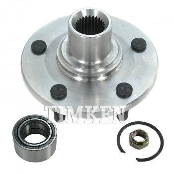 1989 Mercury Sable Wheel Bearing and Hub Assembly Front Timken 520000 image 1 of 4
