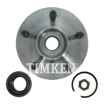 1989 Mercury Sable Wheel Bearing and Hub Assembly Front Timken 520000 image 2 of 4