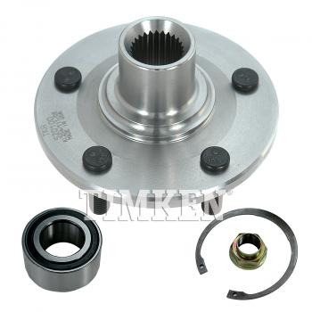 1994 Mercury Sable Wheel Bearing and Hub Assembly Front Timken 520100 image 1 of 4