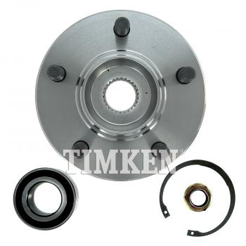 1994 Mercury Sable Wheel Bearing and Hub Assembly Front Timken 520100 image 2 of 4