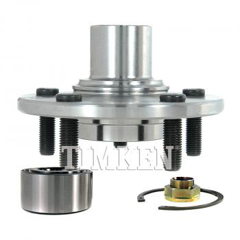 1994 Mercury Sable Wheel Bearing and Hub Assembly Front Timken 520100 image 3 of 4