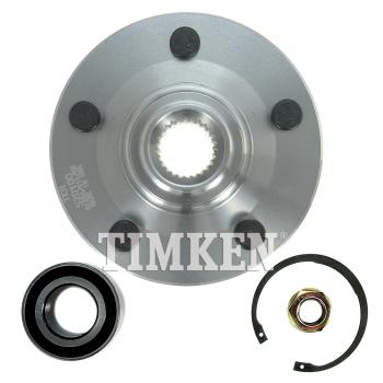 1994 Mercury Sable Wheel Bearing and Hub Assembly Front Timken 520100 image 4 of 4