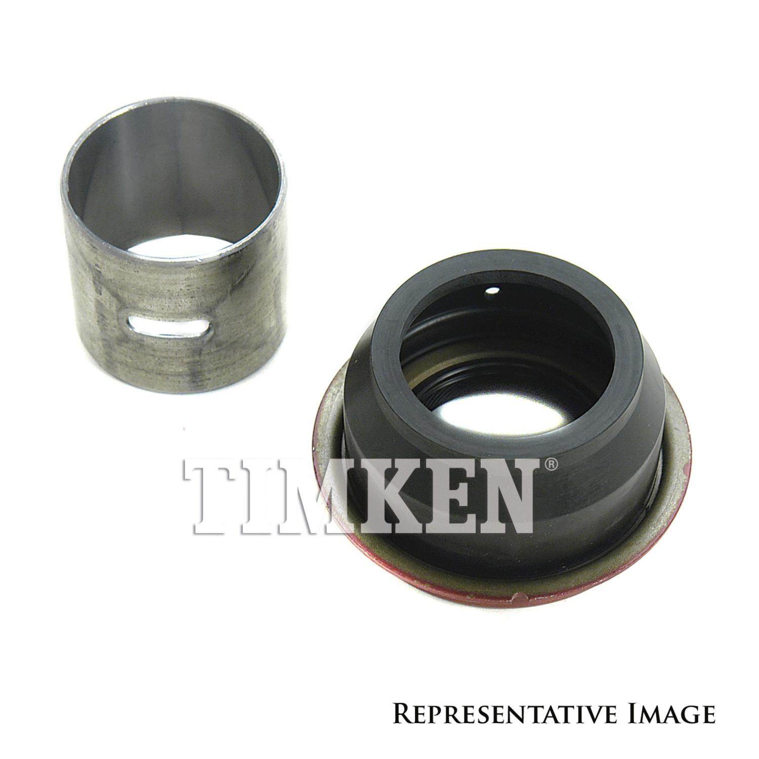 Timken 5202 - Manual Trans Output Shaft Seal Kit Timken 5202 Auto Trans Extension Housing Seal Kit product image 2 of 8