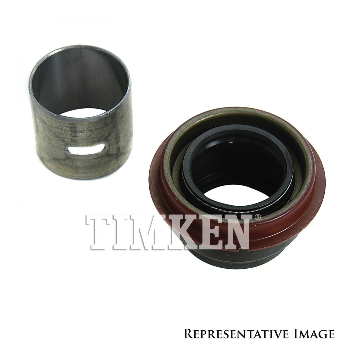 Timken 5202 - Manual Trans Output Shaft Seal Kit Timken 5202 Auto Trans Extension Housing Seal Kit product image 4 of 8