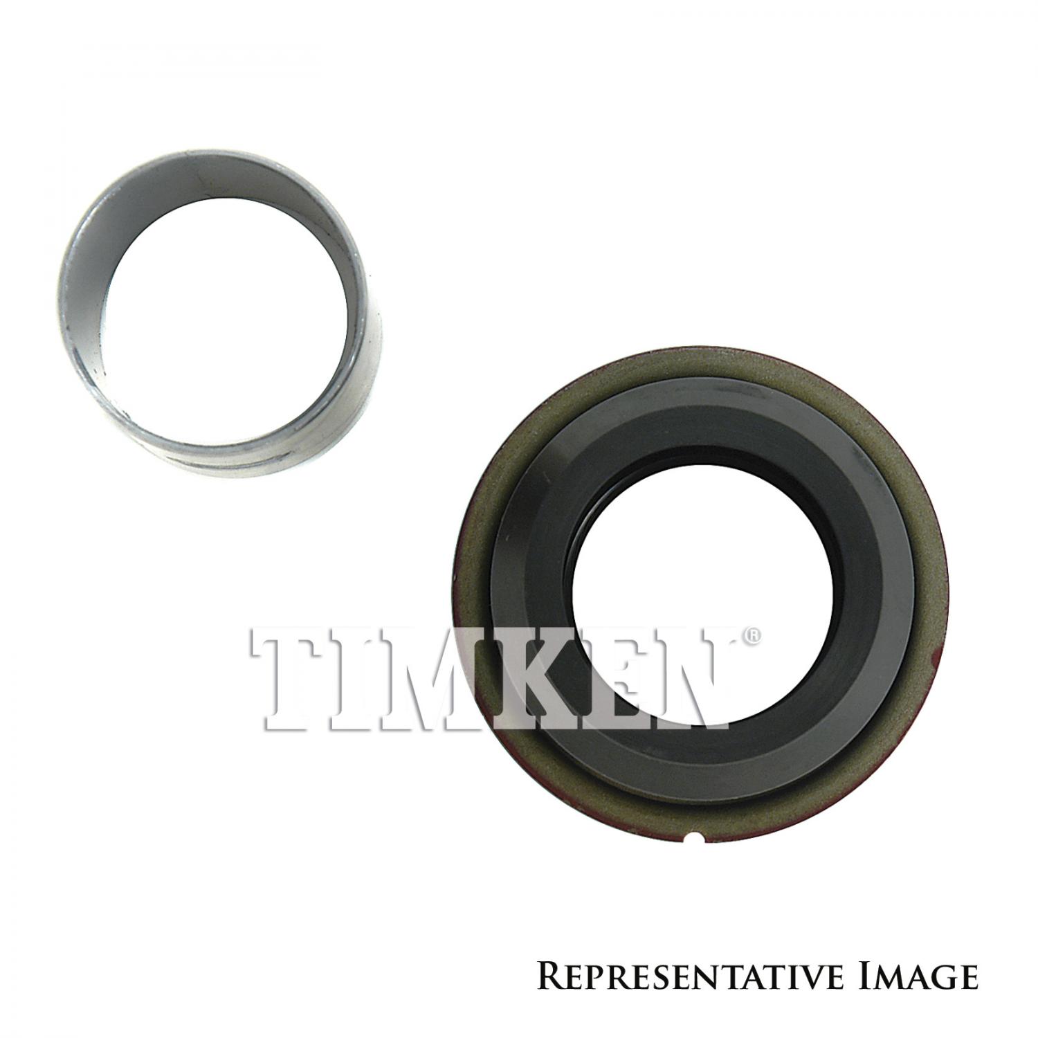 Timken 5202 - Manual Trans Output Shaft Seal Kit Timken 5202 Auto Trans Extension Housing Seal Kit product image 8 of 8